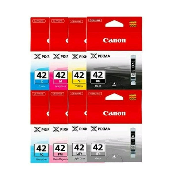 Canon Inkjet Cartridge Multipack (CLI-42) - UK BUSINESS SUPPLIES