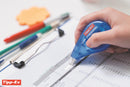 Tipp-Ex EasyCorrect Correction Tape Roller 4.2mmx12m White (Pack 15 + 5 Free) - 895951 - UK BUSINESS SUPPLIES