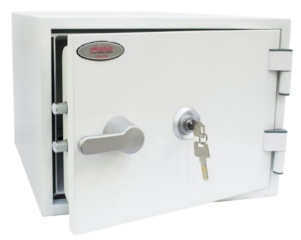 Phoenix Titan FS1281K Series Fire & Security Safe with Key Lock - UK BUSINESS SUPPLIES