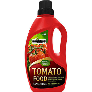 Goulding Tomato & Veg Enriched Tomato Food with Humics, Concentrated. - UK BUSINESS SUPPLIES
