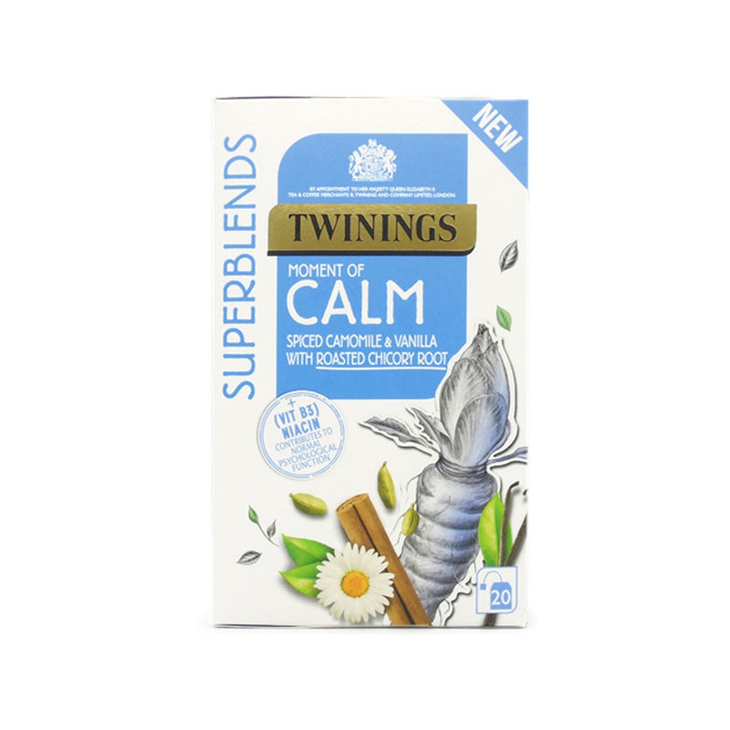 Twinings Superblends Calm Envelopes 20's - UK BUSINESS SUPPLIES