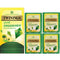 Twinings Pure Peppermint Herbal Infusion Tea Bags (Pack of 20) F09612 - UK BUSINESS SUPPLIES