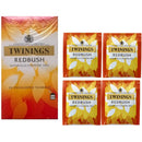 Twinings Redbush {Individually Wrapped}  Enveloped Tea 20's - UK BUSINESS SUPPLIES