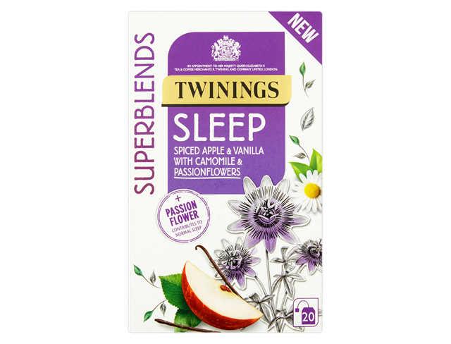 Twinings Super Blends Sleep Envelopes 20's - UK BUSINESS SUPPLIES