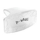 P-Wave Bowl or Rim Clip Deodoriser Supplies Proffessional Janitorial {Honeysuckle} - UK BUSINESS SUPPLIES