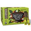 Clipper Organic & Fairtrade Instant Coffee 200 Sticks Decaf - UK BUSINESS SUPPLIES