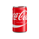 Coca-Cola Soft Drink 150ml Can (Pack of 24) - UK BUSINESS SUPPLIES