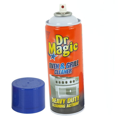 Dr Magic Oven & Grill Cleaner 390ml - UK BUSINESS SUPPLIES