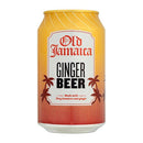 Old Jamaica Ginger Beer Cans 24x330ml - UK BUSINESS SUPPLIES
