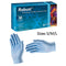 Aurelia Robust Blue Powder Free Nitrile Disposable Gloves x 100 Size - UK BUSINESS SUPPLIES