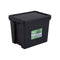 Wham Bam Black Recycled Storage Box 24 Litre - UK BUSINESS SUPPLIES