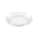 Wham Roma Clear 10inch Plate - UK BUSINESS SUPPLIES