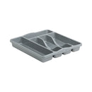 Wham Casa Silver Small Cutlery Tray - UK BUSINESS SUPPLIES