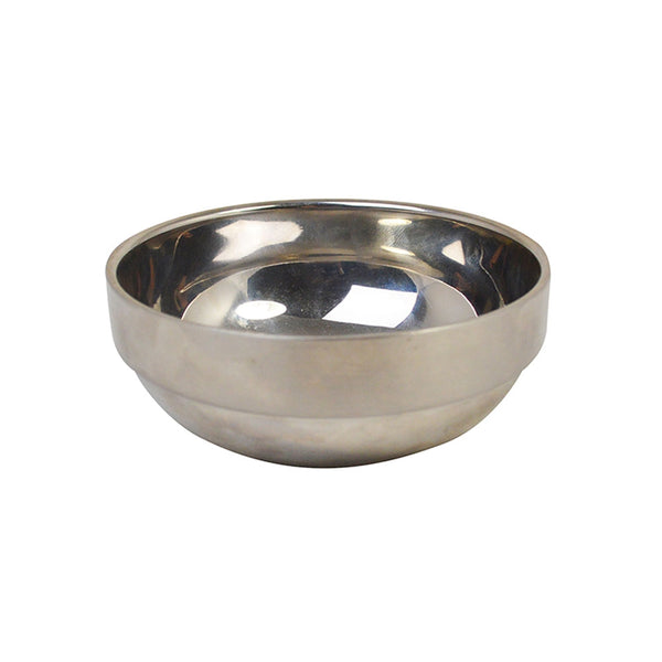Double Walled S/S Bowl 270ml - UK BUSINESS SUPPLIES