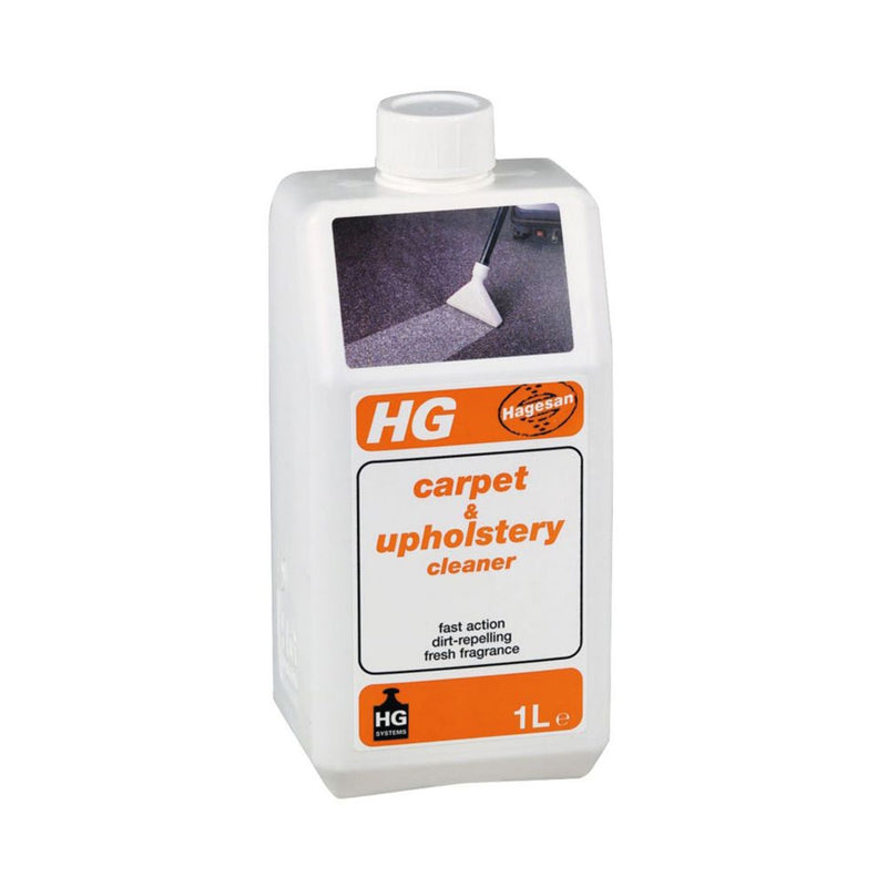 HG Carpet & Upholstery Cleaner 1 Litre - UK BUSINESS SUPPLIES