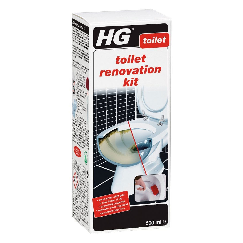 HG Toilet Renovation Kit - UK BUSINESS SUPPLIES – UK Business Supplies