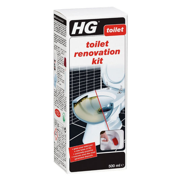 HG Toilet Renovation Kit - UK BUSINESS SUPPLIES