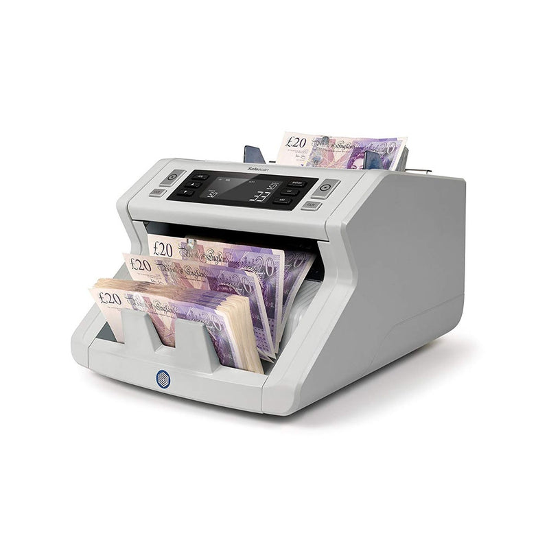 Safescan 2250 Banknote Counter - UK BUSINESS SUPPLIES