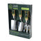 The Kew Gardens Collection S/S Fork & Trowel 3 Piece Set - UK BUSINESS SUPPLIES