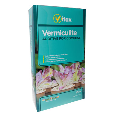 Vitax Vermiculite 20 Litre - UK BUSINESS SUPPLIES