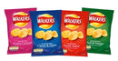 Walkers Multi Box Offer 4 x 32's (Cheese Onion,Ready Salted,Prawn Cocktail, Salt Vinegar) - UK BUSINESS SUPPLIES